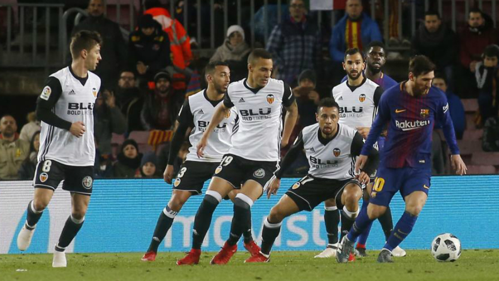 Copa del Rey: Barcelona 5 Tahun Tak Terkalahkan di Camp Nou