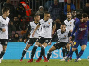 Copa del Rey: Barcelona 5 Tahun Tak Terkalahkan di Camp Nou