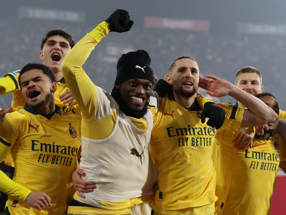 Klasemen Terkini Serie A Usai AC Milan Membantai Bologna: Jarak dengan Inter Kembali Lima Poin