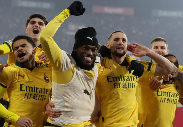 Tanpa Urgensi Sebesar Inter Milan, AC Milan Merupakan Kuda Hitam Persaingan Scudetto