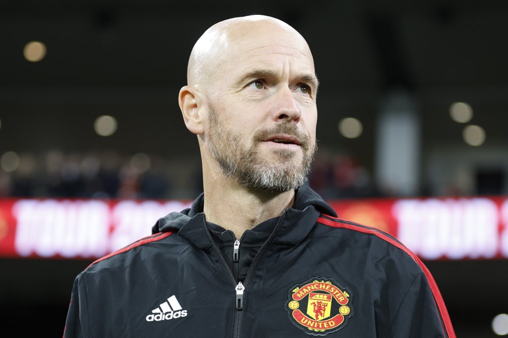 Misi Erik ten Hag Bangkitkan Mentalitas Juara Manchester United