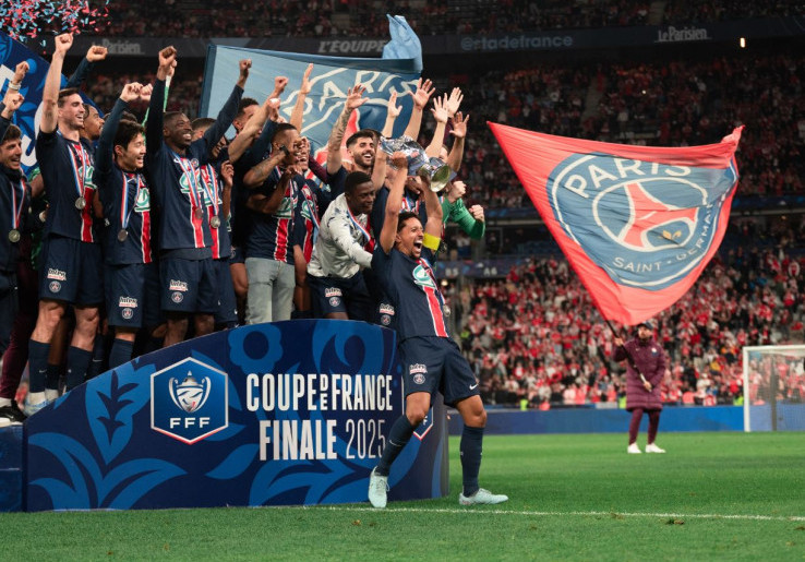 Road to Final Liga Champions 2024-2025: PSG Sering Bertemu Klub Inggris