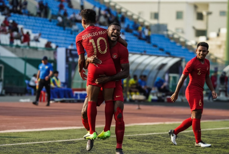 Barito Putera Terpacu Sumbang Pemain ke Timnas Indonesia karena Juara Piala AFF U-22