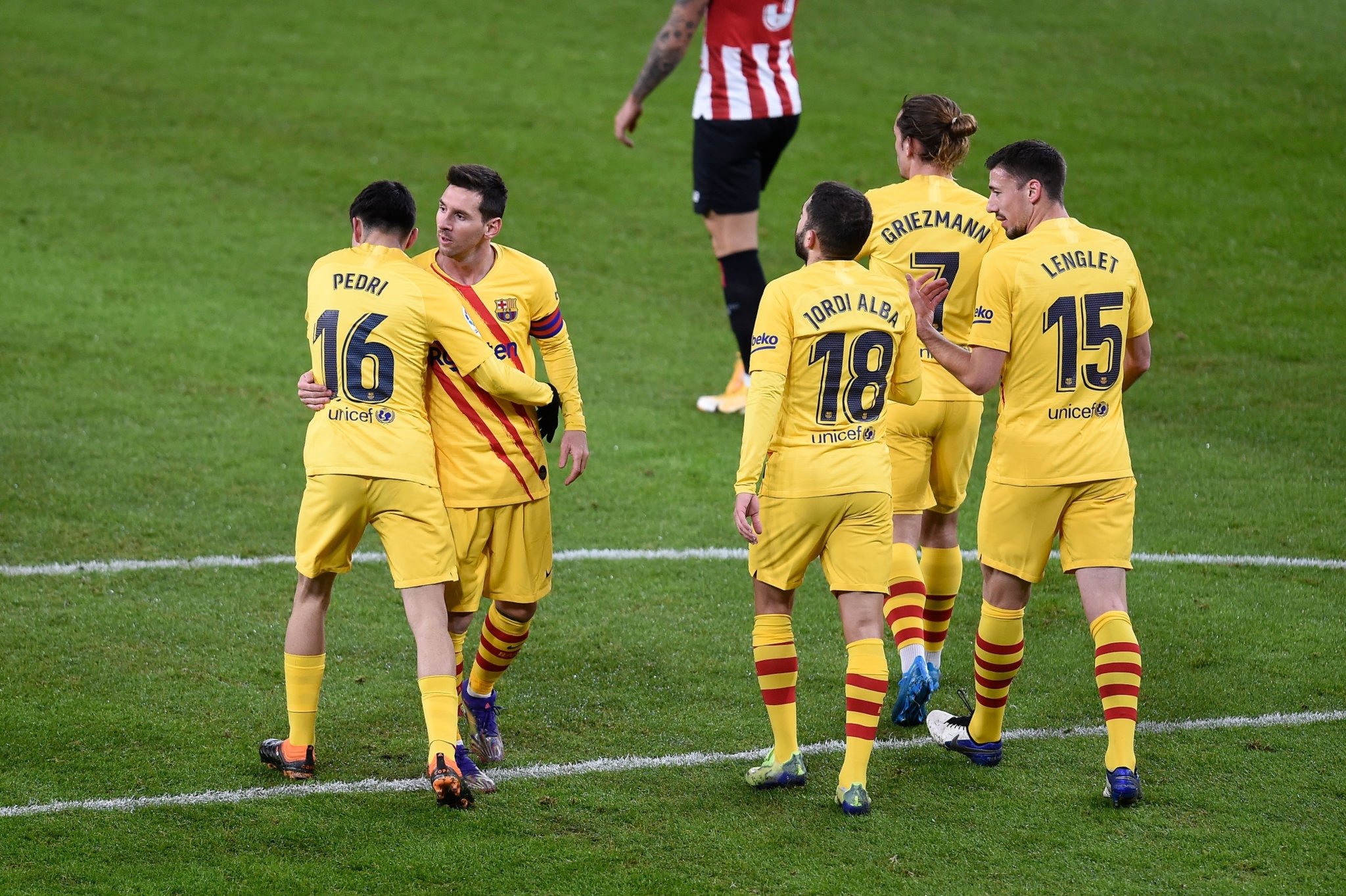 Pembuktian Mental Juara Barcelona di Kandang Bilbao