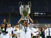 Aksi Sang Superstar Cristiano Ronaldo