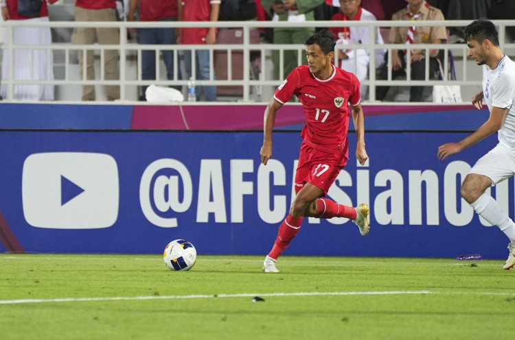 Dua Pemain Persija Petik Pelajaran dari Pengalaman Tampil di Piala Asia U-23 2024