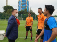 Target Emas SEA Games 2021, Ketum PSSI Ingin Timnas U-23 Kalahkan Vietnam