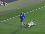 Dapat Kartu Merah Konyol pada Duel Getafe Vs Real Betis, Antony Absen Melawan Real Madrid