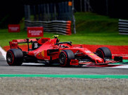 Kualifikasi F1 GP Italia: Terjadi Aksi Saling Menunggu, Leclerc Pole Position Lagi 
