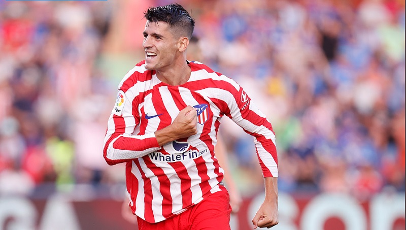 Manuver Kejutan Sevilla untuk Bajak Alvaro Morata