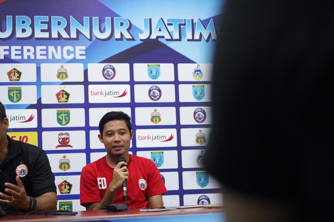 Persija Jakarta Menang Lagi, Evan Dimas: Ada yang Lebih Penting