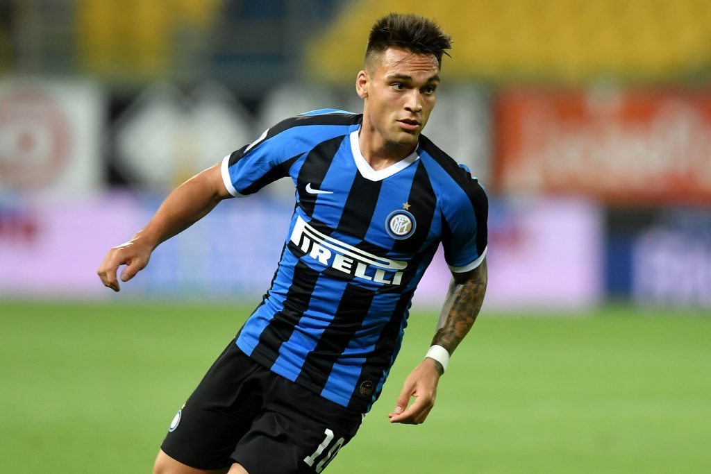 Performa Menurun, Lautaro Martinez Diminta Lupakan Rumor Barcelona