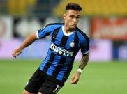 Performa Menurun, Lautaro Martinez Diminta Lupakan Rumor Barcelona