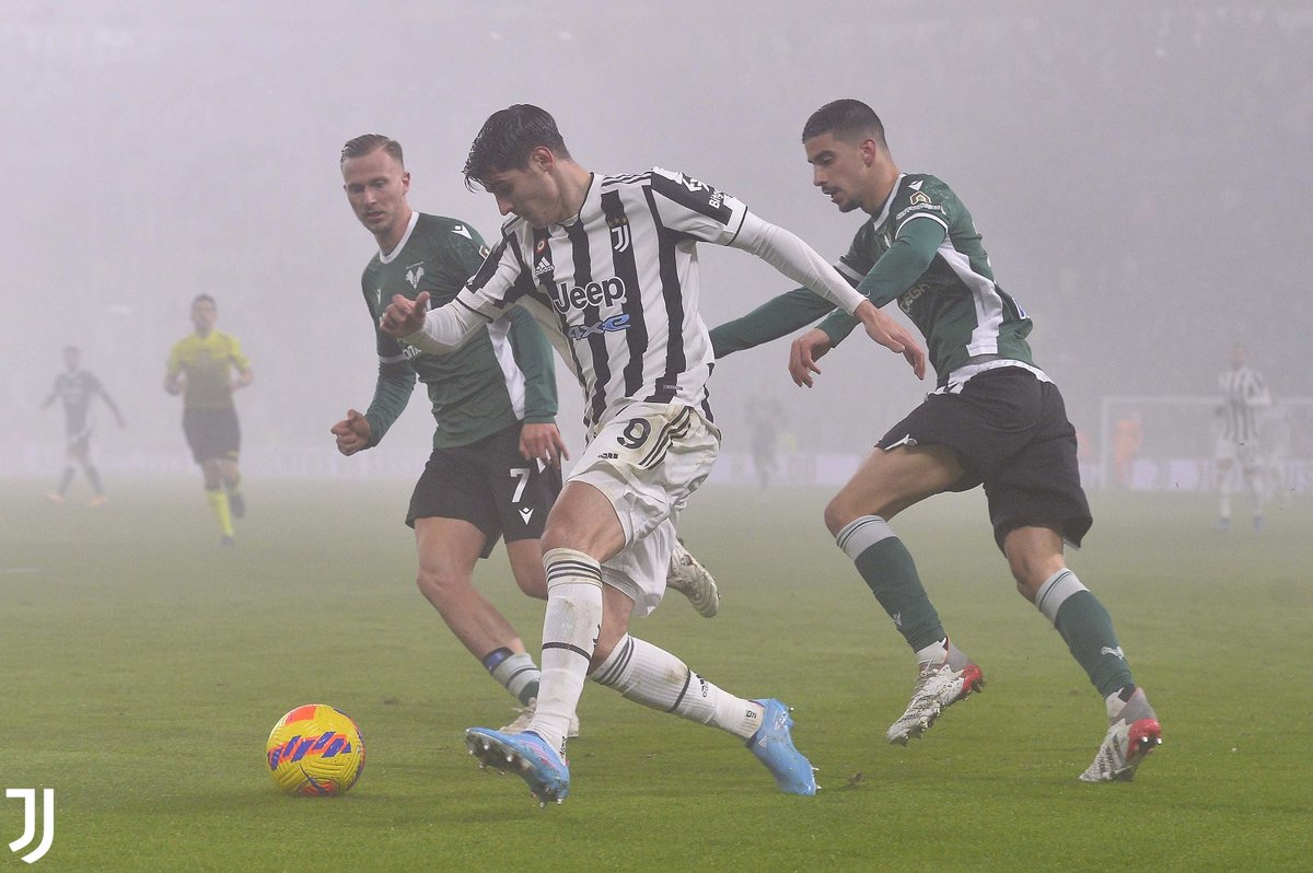Alasan Alvaro Morata Batal Hengkang dari Juventus