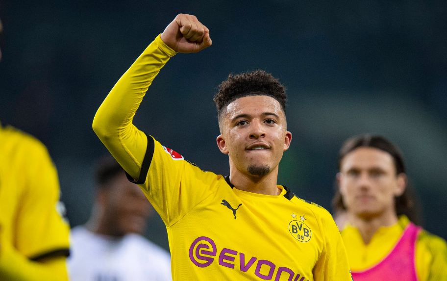 Direktur Olahraga Dortmund Bantah Sancho Bertolak ke Inggris Terkait Isu Transfer ke Man United