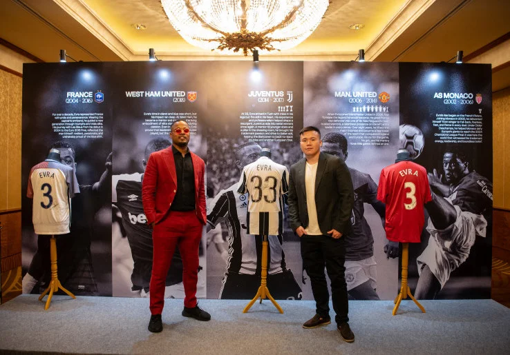 Road to OGFC Unite 2027, Offside Corp Boyong 2 Legenda Manchester United ke Jakarta