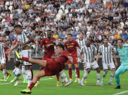 Juventus 1-1 Roma: Giallorossi Belum Temukan Cara Kalahkan Bianconeri