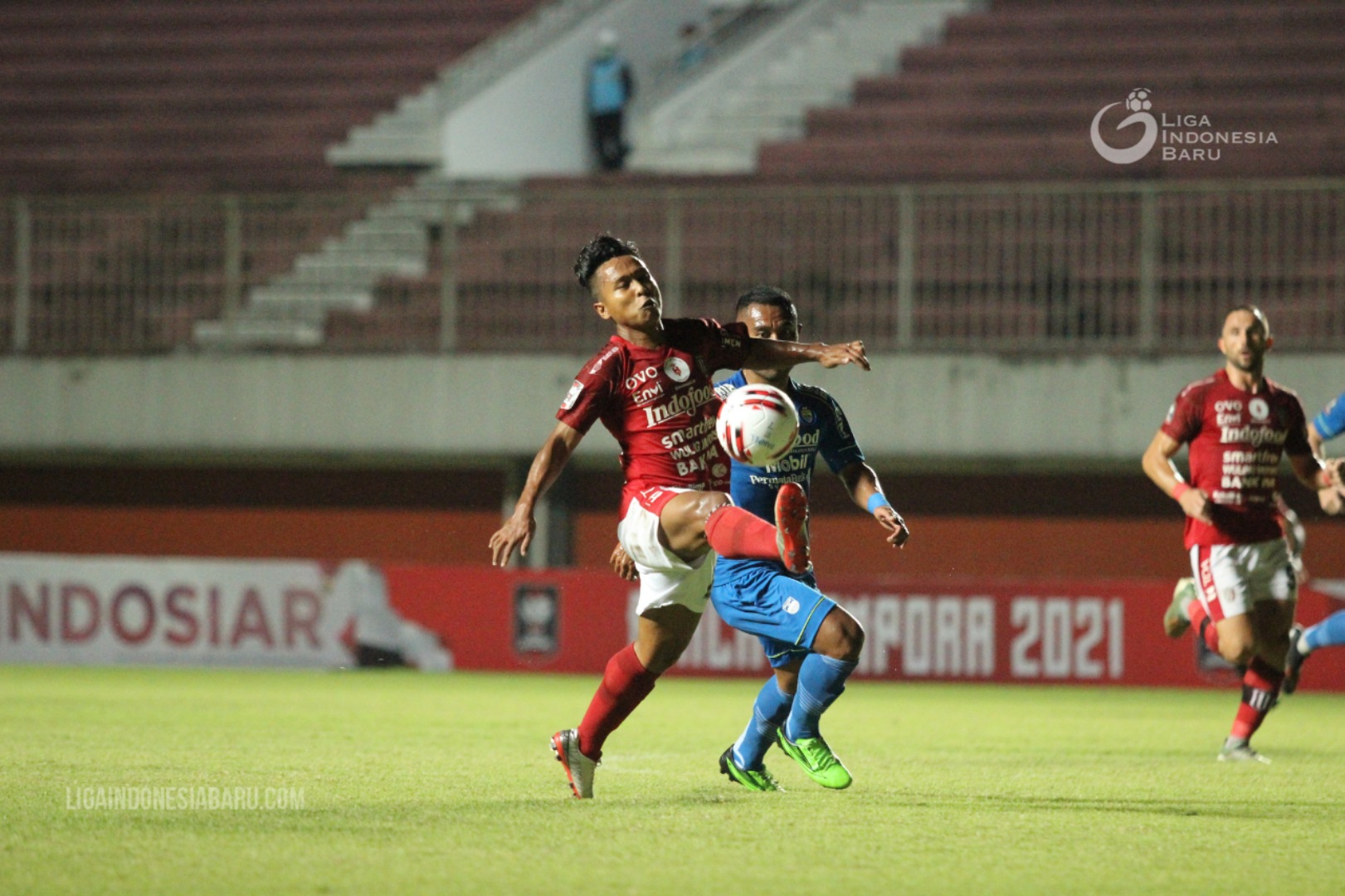 Robert Alberts Beri Penilaian terhadap Pemain Baru Persib