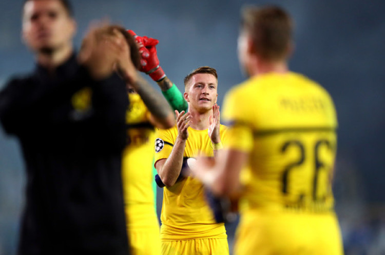 Borussia Dortmund Jadi Klub dengan Rataan Penonton Terbanyak di Stadion Sejak 2013