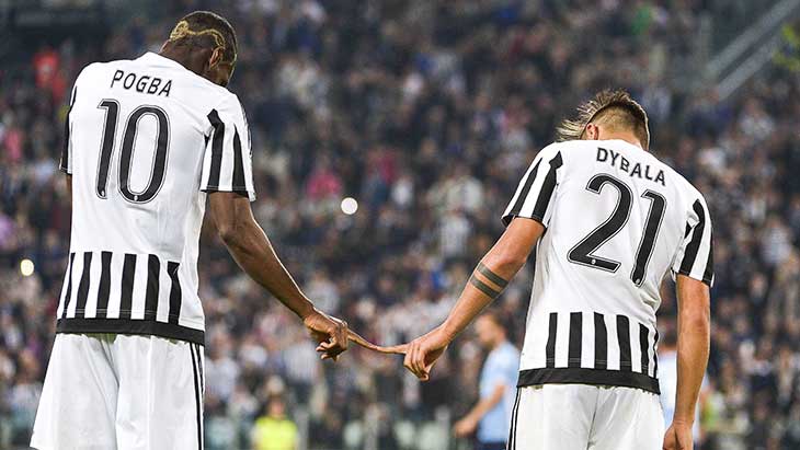 Dybala atau Pogba, Juventus Harus Pilih Salah Satu