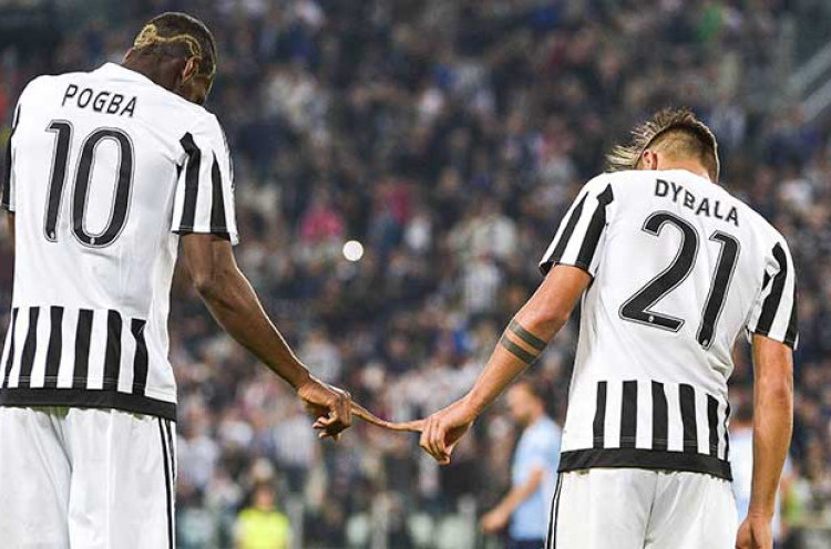 Dybala atau Pogba, Juventus Harus Pilih Salah Satu