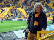 Dapat Pesan dari Vokalis Led Zeppelin, Raul Jimenez Janji Pulih Cepat 