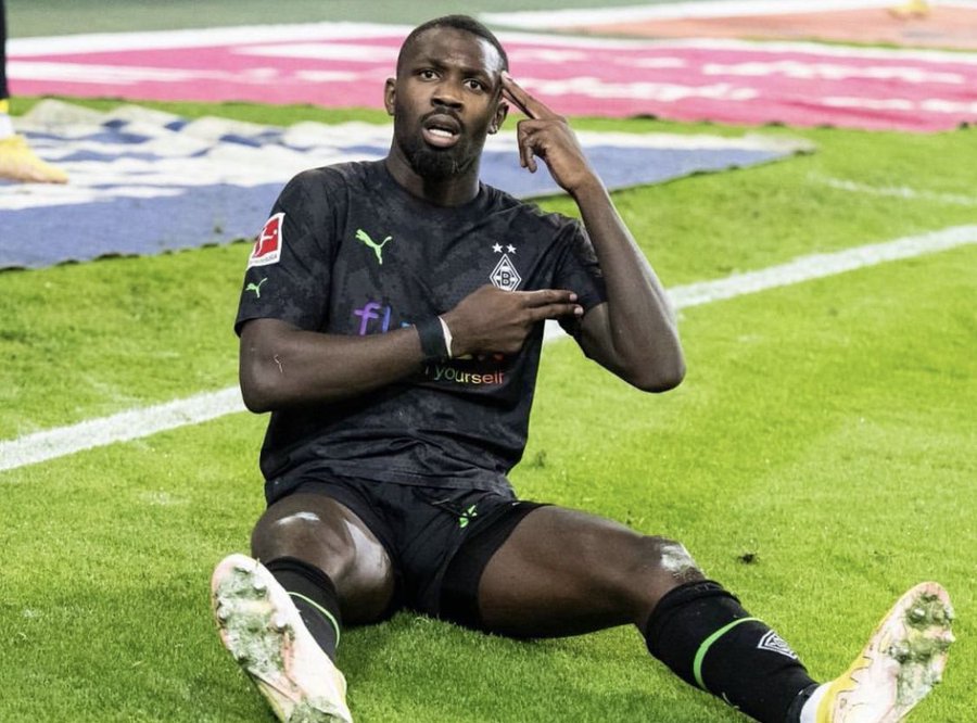 Belajar dari Pengalaman, Inter Ingin Ikat Marcus Thuram dengan Perjanjian Pra-Kontrak