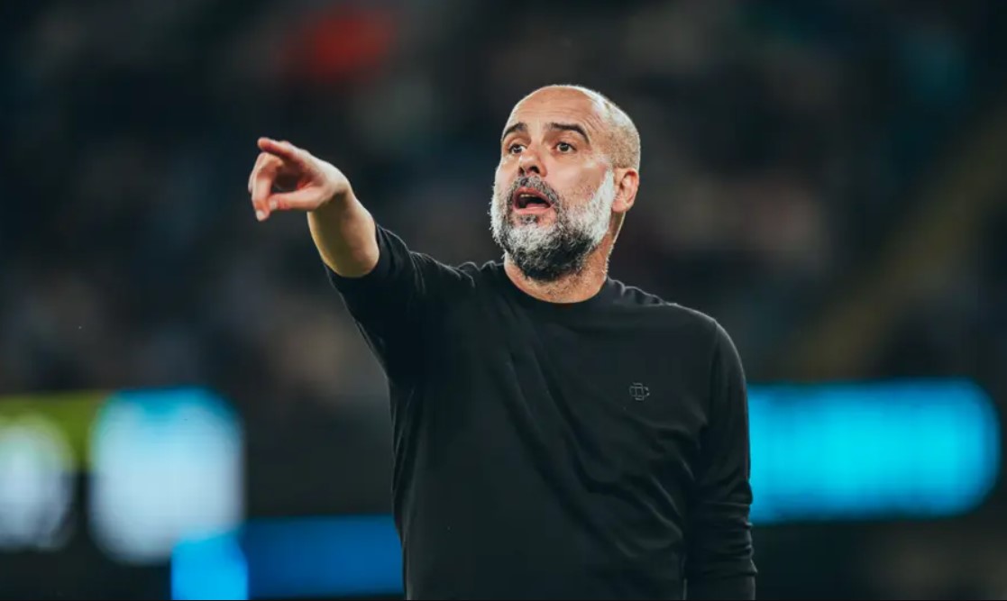 Manchester City Tanpa Pep Guardiola untuk Dua Laga