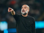 Manchester City Tanpa Pep Guardiola untuk Dua Laga