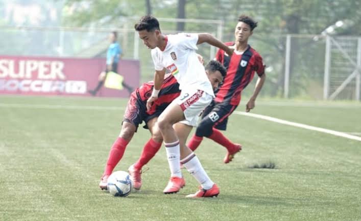 Gabung PSIM Jogja, Penyerang Bali United Ingin Sukses di Liga 2 2021
