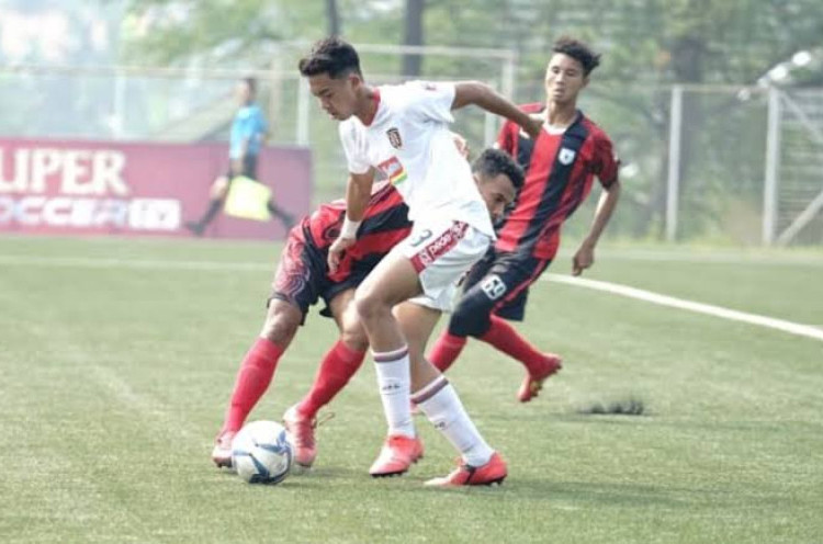 Gabung PSIM Jogja, Penyerang Bali United Ingin Sukses di Liga 2 2021