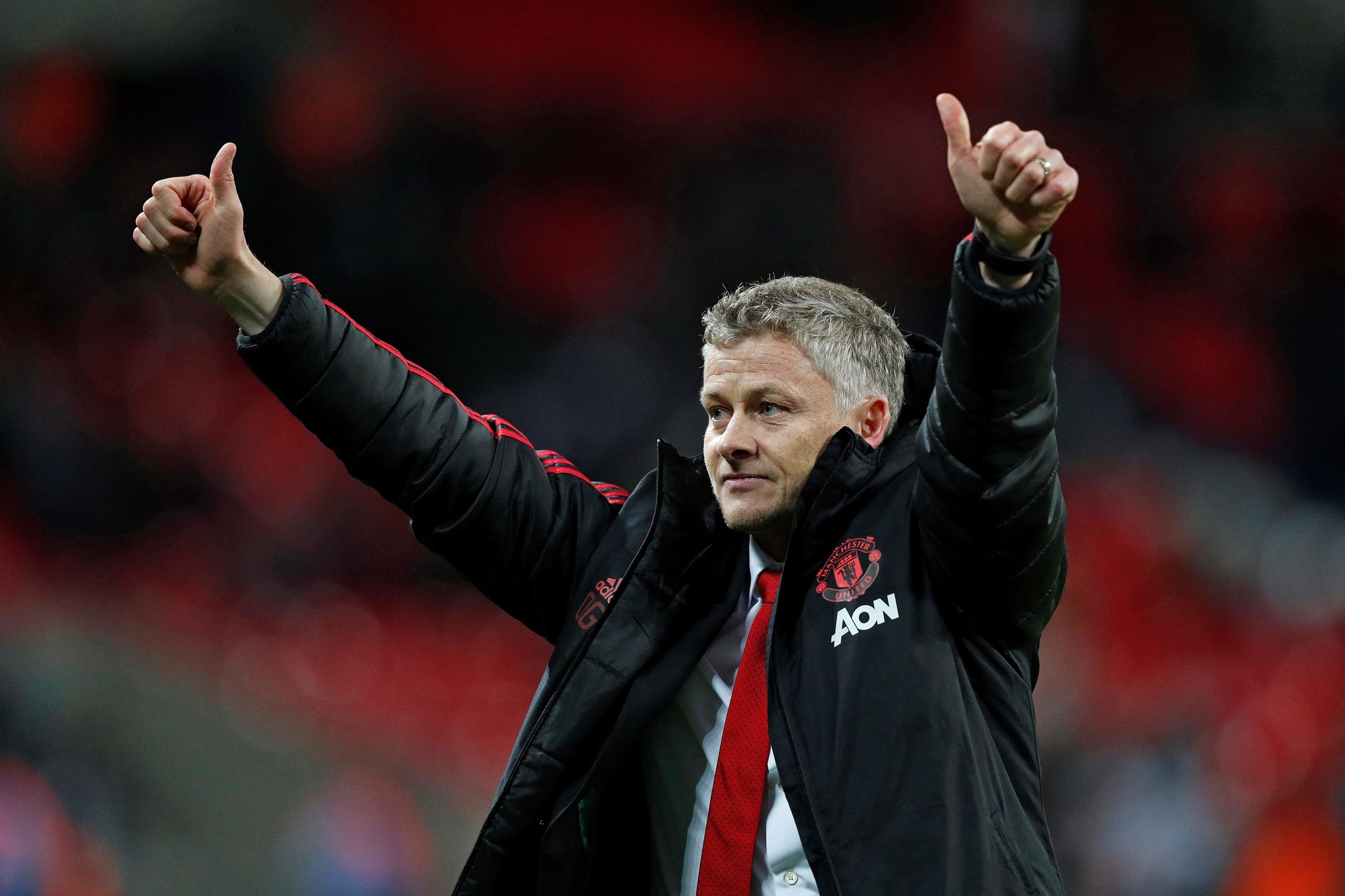 Alasan Manchester United Tak Buru-Buru Pecat Solskjaer