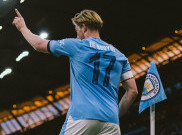 Kevin De Bruyne Kembali, Peluang Juara Manchester City Menguat  