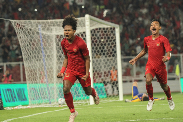 5 Pemain Timnas Indonesia U-19 Berkarier di Luar Negeri