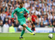 Juventus Ingin Datangkan David De Gea