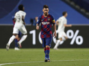 Kacang Lupa Kulit, Lionel Messi Disebut Pengkhianat Terbesar Sepanjang Sejarah