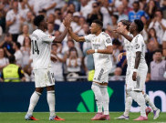 Klasemen Sementara LaLiga: Real Madrid Belum Terbendung, Barcelona Membuntuti