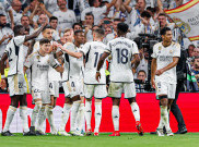 Real Madrid 2-1 Real Sociedad: Los Blancos Belum Terbendung