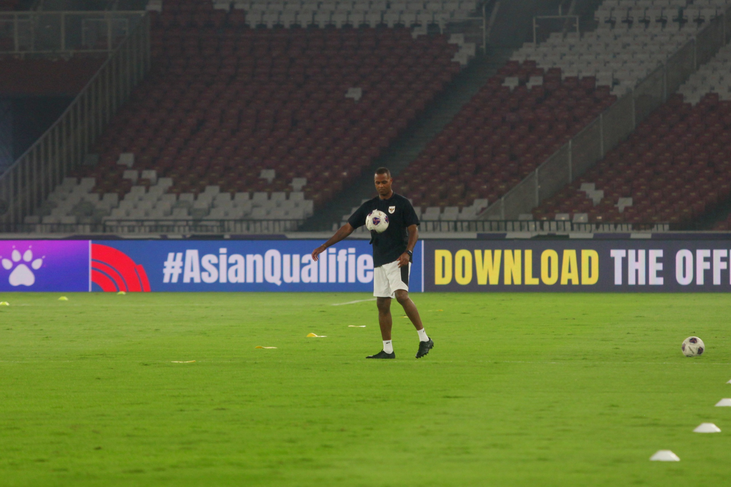 Marselino Ferdinan Absen Lawan China, Patrick Kluivert Punya Pengganti yang Hebat