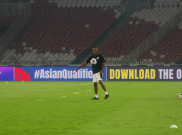 Marselino Ferdinan Absen Lawan China, Patrick Kluivert Percaya dengan Penggantinya