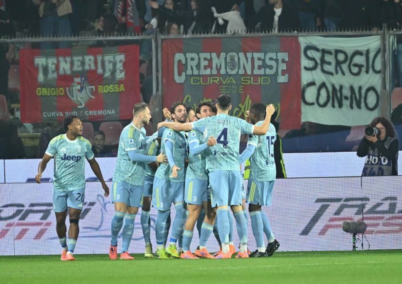 Hasil Pertandingan: Real Madrid Pesta Gol, Juventus Menang di Laga Debut Luciano Spalletti