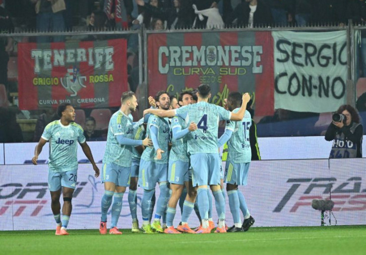 Hasil Pertandingan: Real Madrid Pesta Gol, Juventus Menang di Laga Debut Luciano Spalletti