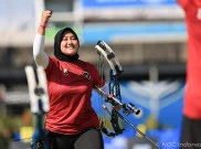 SEA Games 2025: Panahan Subur, Tim Indonesia Raih Medali Emas Ke-77
