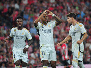 Hasil Pertandingan: Real Madrid Raih Tiga Poin, Newcastle Gilas Aston Villa