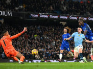  Manchester City Tekuk Chelsea, Juventus Derita Kekalahan Pertama, Real Madrid Pesta Gol