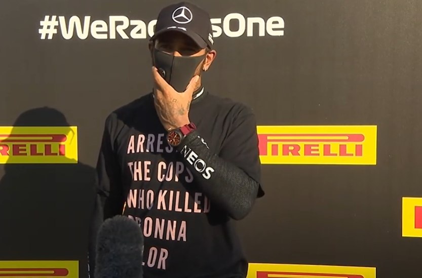 Menanti Pesta Mercedes dan Lewis Hamilton di F1 GP Portugal