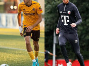 Ivar Jenner dan Justin Hubner Jalani Pemeriksaan Kesehatan