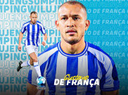Persib Bandung Rekrut Bek Asal Brasil