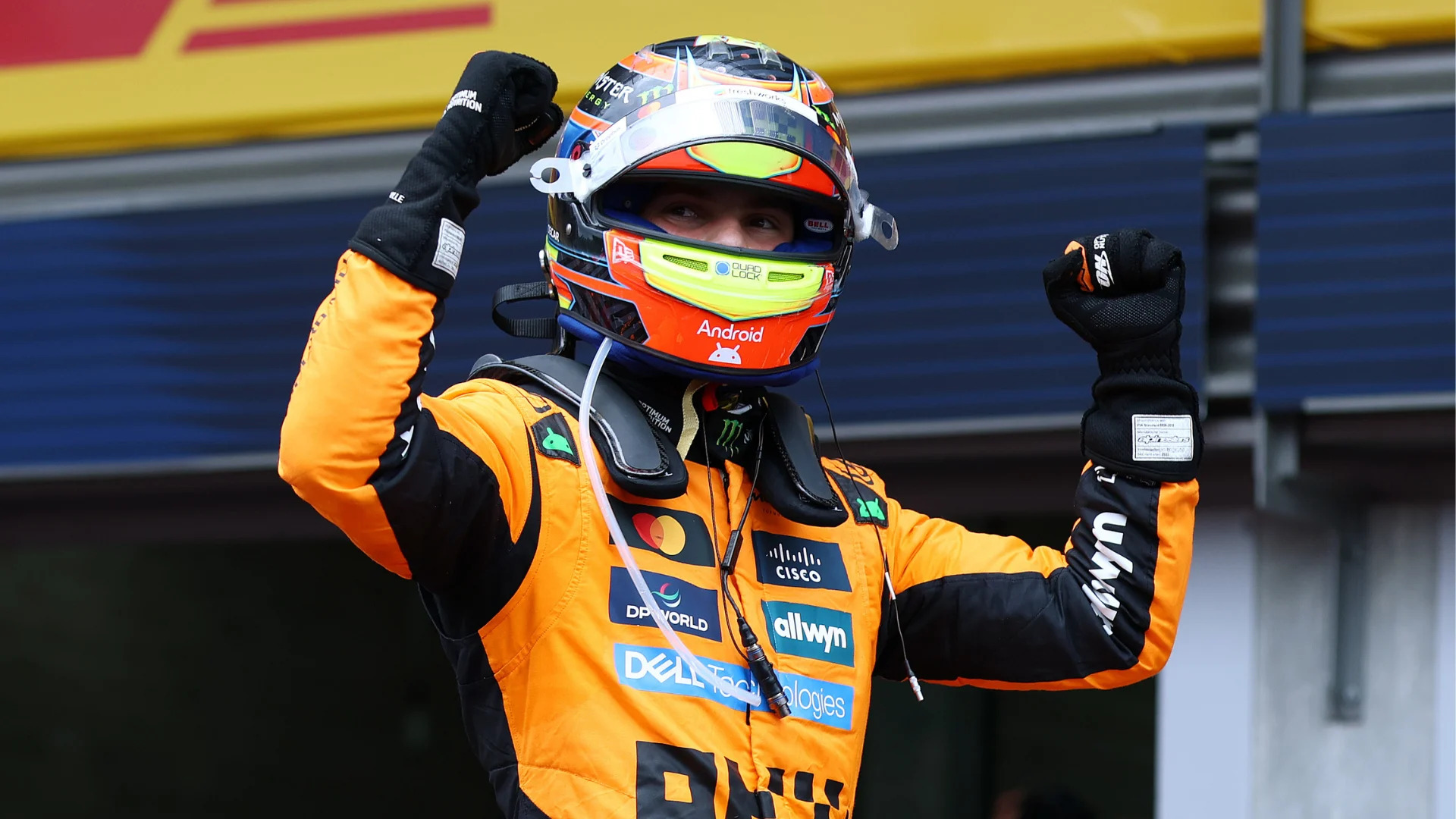 Hasil F1 GP Belgia 2025: Piastri Rebut Podium Pertama