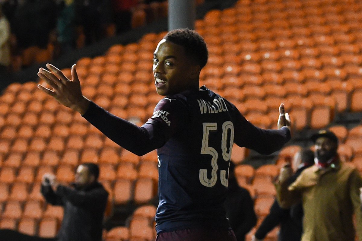 Catatan Spesial Joe Willock di Balik Kemenangan Arsenal